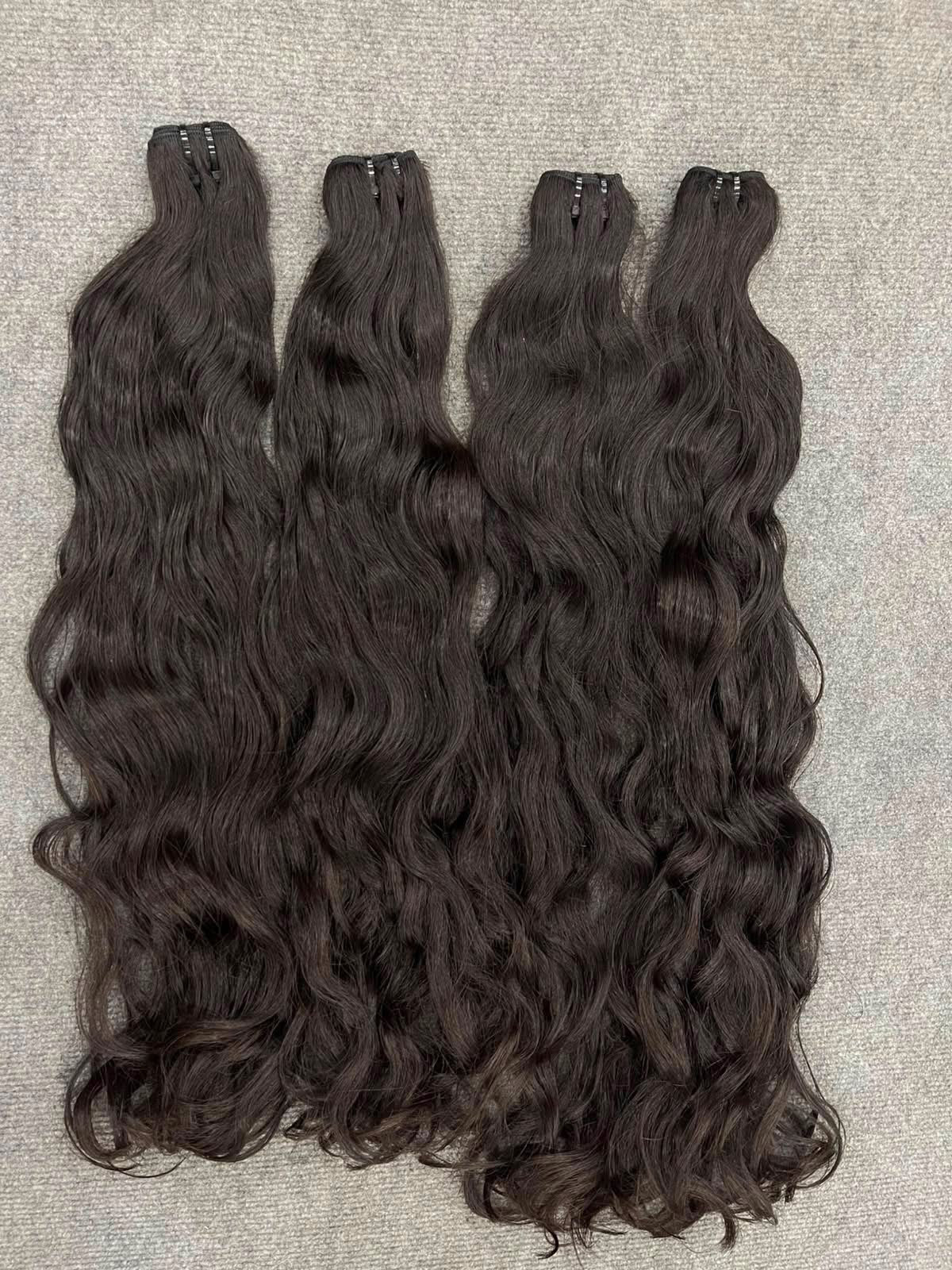 Raw Indian Wavy