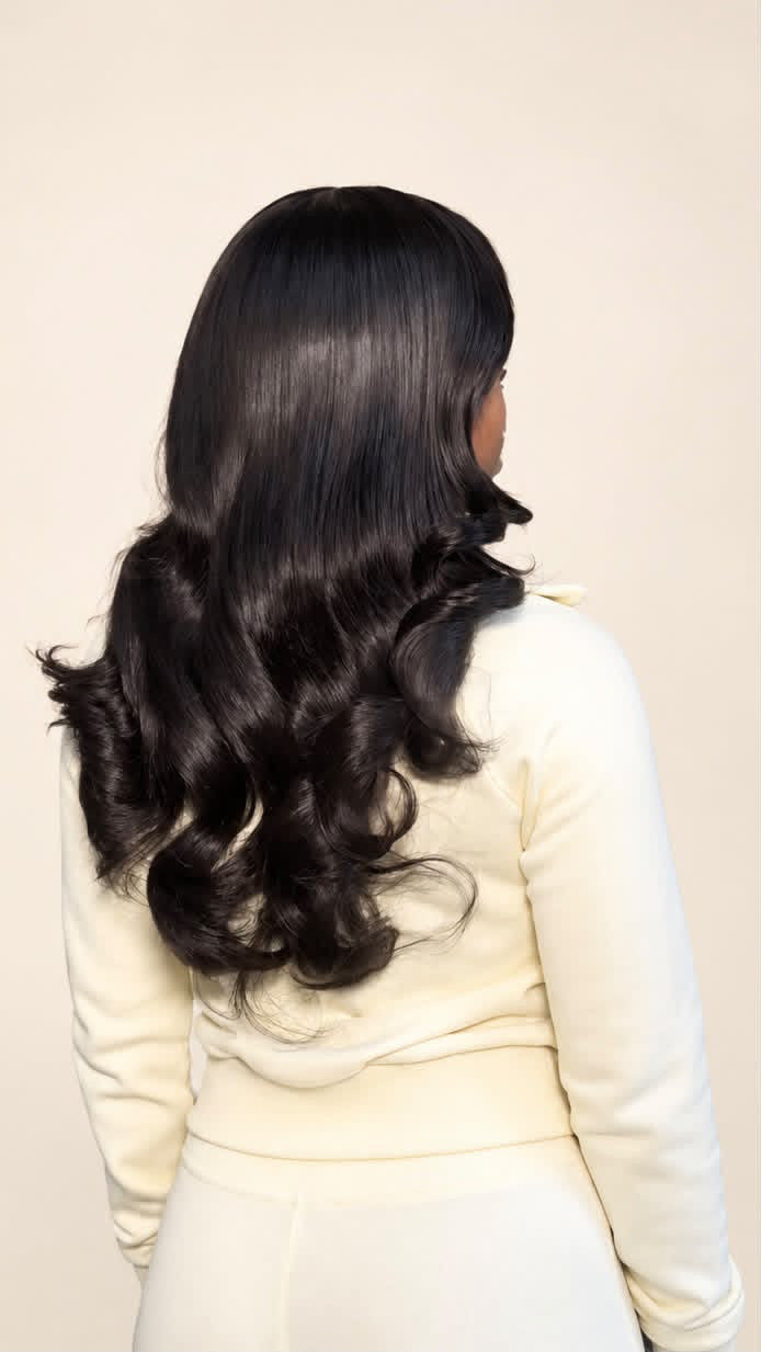 Raw Indian Wavy