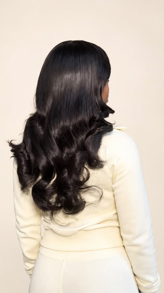Raw Indian Wavy